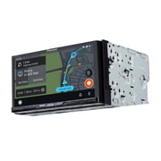 Pioneer AVH-W4500NEX 7.0– CD/DVD player, Apple CarPlay®, Android Auto™, Pioneer Vozsis with Alexa a