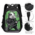thumbnail image 3 of Daiia Rock Guitar Guinea Pig Pattern USB Charging Backpack for Men and Women, Anti-Theft Backpack,Travel Backpack,School Backpack,College Backpack,Laptop Backpack, 3 of 7