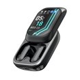 thumbnail image 1 of Bluetooth drahtlose Ohrhörer mit Bildschirm HD Audio Slider Ohr Ohrhörer Z0M3, 1 of 1