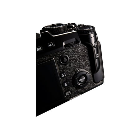 Fujifilm X Series X-Pro2 - Digital camera - mirrorless - 24.3 MP - APS-C - 1080p / 60 fps - body only - Wi-Fi