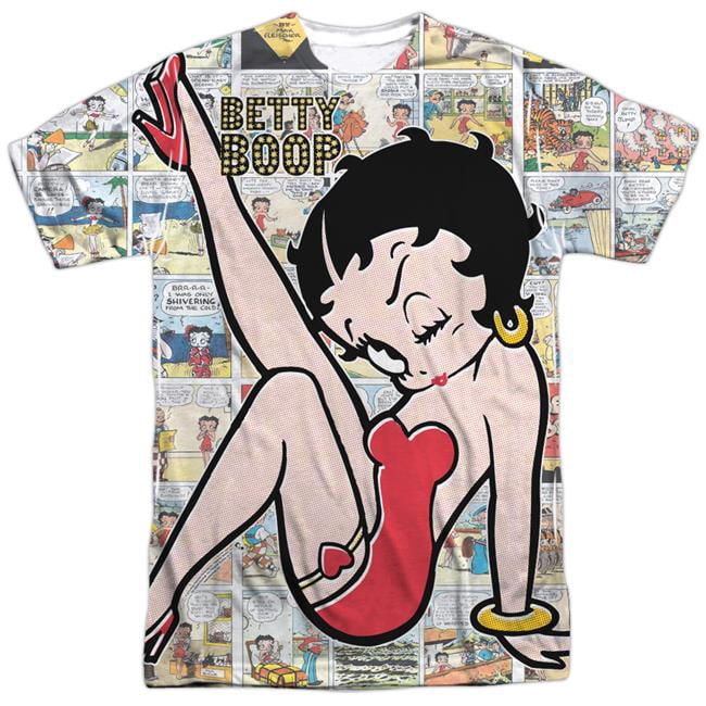 Trevco - Betty Boop - Vintage Strips 