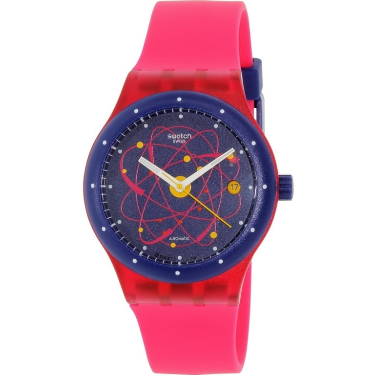 Swatch shop sistem pink