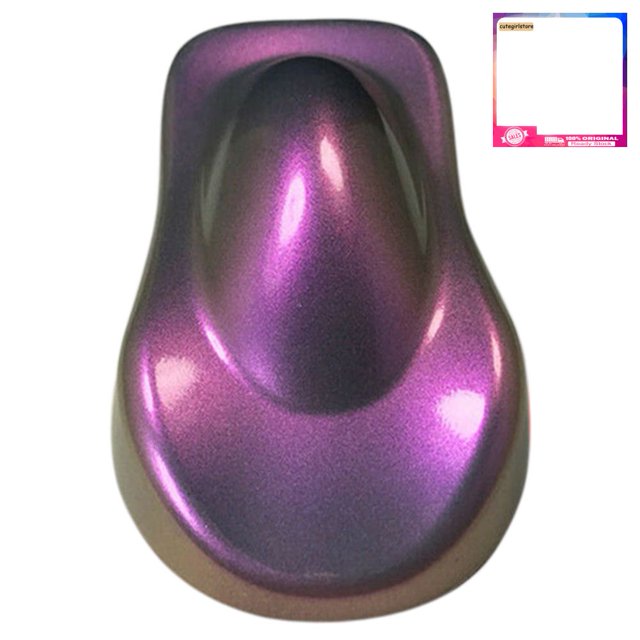 WS_10g Pigmentos De Camaleón Para Coche Pintura En Polvo Revestimiento Accesorios Para Automóviles Decoración huangjie unisex