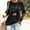 504_Black, variant on Winter Plus Size Fall Sweaters for Women Retro This Is The Print Sweatshirt Women USA Freedom America Flag Top Funny Hoodies Green L