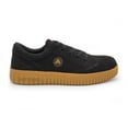 thumbnail image 2 of Airwalk CAMINO Series - Men's Low Top Shoe - CT|EH|SR - Black/Gum - Size: 8.5M, 2 of 4