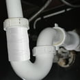 thumbnail image 6 of BESTYASH Heavy Duty Hose Tape for Pipes, 1 Roll, and Leak Pipe Repair Tape, 6 of 8