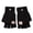 Over 12 Years, variant on Odeerbi Gloves For Boys Girls Winter Gloves Children Kids Adult Warm Knitted Convertible Flip Top Fingerless Mittens