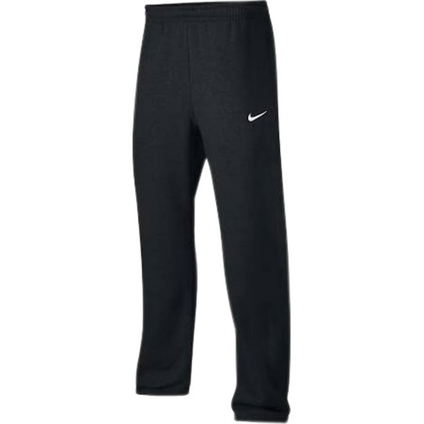 Nike - Club Swoosh Men's Fleece Athletic Sweatpants Pants Classic Fit ...