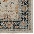 thumbnail image 6 of Linon Great Zero Leona Ivory & Blue 5x7.6, Rug, 6 of 7