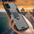 thumbnail image 2 of KEYSION-funda a prueba de golpes para Samsung, protector de teléfono para Galaxy S21 Ultra S20 Plus A21S A31, A51, A71, A52, A72, A32, A12, M21, M31, A8 2018 Fivean unisex, 2 of 2