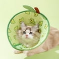 thumbnail image 2 of Tainini Clearance ! Cat Cone, Pet Elizabethan Collar,Adjustable Cat Recovery Collar , for Cats Kittens and Puppies, 2 of 7