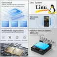 thumbnail image 6 of Portable Fliptops Handheld Console 64GB Storage Vintage Inspired Game Systems, 6 of 14