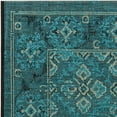 thumbnail image 2 of SAFAVIEH Palazzo Julius Traditional Area Rug, Turquoise/Cream, 2'6" x 5', 2 of 4