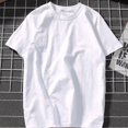 thumbnail image 3 of Camiseta Vintage Y2K, nueva camiseta de gran tamaño con cuello redondo y alas de estilo hip hop Harajuku para hombres y mujeres, ropa gótica de manga corta, tops, ropa urbana, 3 of 5