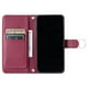 thumbnail image 5 of Funda tipo billetera GANGXUN para Xiaomi Redmi Note 13 Pro 4G – Tapa abatible con correa para mujer, 5 of 5