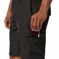 thumbnail image 4 of Mens Curl Hybrid Shorts, Black, 30, 4 of 5