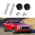 thumbnail image 4 of Hood Bumpers Stoppers  Car Decoration Accessory  Hood Adjustment Bumpers  Hood Adjustment Stopper Car Engine Hood Adjustment Rubber Bumpers Stoppers Fit For  Chevelle Nova Impala, 4 of 8