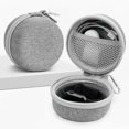 thumbnail image 1 of Bolsa de almacenamiento de reloj portátil de carcasa dura bolsa protectora para reloj y relojes inteligentes, 1 of 9