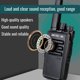thumbnail image 5 of Walkie Talkies Retevis RT68 recargables, paquete de 6 con cargador, 5 of 9