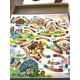 thumbnail image 1 of Vintage 1984 Candyland Candy Land Juego de mesa Un primer juego para niños de Milton Bradley Milton Industries na, 1 of 2