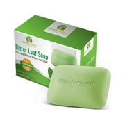 Bitter Leaf Soap  The Natural Path to Healthy, Younger-Looking Skin