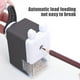 thumbnail image 4 of Sacapuntas Manual de Punta Larga para Lápices de Carboncillo de 8-20 Mm | Diseño de Autoalimentación con Resistencia Ajustable | Cuerpo de Plástico Resistente con Cuchilla de Metal | Portátil para Di, 4 of 6