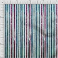 thumbnail image 1 of oneOone Polyester Lycra Fabric Stripe Panel Printed Craft Fabric BTY 56 Inch Wide, 1 of 4