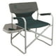 thumbnail image 1 of Silla portátil Coleman Outpost Elite con mesa auxiliar y portavasos, 1 of 4