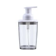 thumbnail image 1 of Sanitizador de Manos Botella de Reposición de Loción de Mano Baño Botella de Suplemento de Hogar Botella de Suplemento de Loción de Baño Set de Inodoro Botella de Suplemento Sanitizador de Manos Peque, 1 of 6