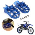 thumbnail image 1 of Estriberas para moto de cross AnXin CNC de aluminio YZ80 96-01 YZ125 YZ250, 1 of 9