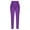 503_Purple, variant on KALE Leggings With Pockets for Women High Waisted Pants Women's Plus Size Stretch Work Casual Business Straight Trouser Pocket Yoga Pants Women's Pants Bronze