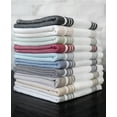 thumbnail image 6 of All-Clad Dual-Purpose Cotton Kitchen Towels, 3-Pack, Pewter, 6 of 7