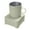 Army Green, variant on qILAKOG Refrigeration/Heating Dual-Purpose Cup, Instant Cooling Cup for Beer and Beverages, Heat-Insulating Cup, Dormitory Cooling Cup, Cup with Base