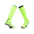 thumbnail image 1 of Calcetines de fútbol profesionales para hombre, medias antideslizantes con fondo de toalla, calcetines altos de entrenamiento prácticos que absorben el sudor, calcetines deportivos al por mayor, 1 of 5