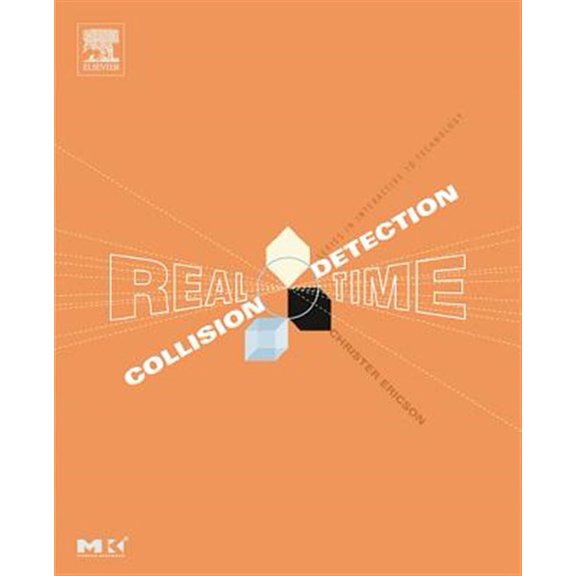 Pre-Owned Real-Time Collision Detection (Hardcover) 9781558607323