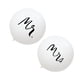 thumbnail image 2 of 2 globos de látex de 36 pulgadas con la frase "MR MRS", hermosos globos decorativos para bodas y San Valentín., 2 of 5
