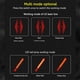 thumbnail image 3 of USB recargable LED Bike Tail Light Night Running Advertencia Luces de bicicleta Tmvgtek Accesorios para bicicletas, 3 of 4