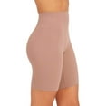 thumbnail image 4 of Spanx By Sara Blakely Womens Seamless Lightweight Shaping Short, 4 of 4