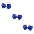 thumbnail image 4 of maskred 2 Pieces Aluminum Alloy Motorbike Protector Replacement Front Fork Cups Crash Modification Professional Competition Blue 3Set, 4 of 6