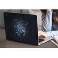 thumbnail image 3 of KSK KAISHEK Hard Shell Compatible with 2017 - 2010 Released MacBook Air 13" with No Touch No USB-C Model: A1466/A1369 Flower 0926, 3 of 5