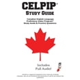 thumbnail image 1 of Pre-Owned CELPIP Study Guide: Canadian English Language Proficiency Index Program(R) Study Guide & Practice Questions (Paperback) 1772452858 9781772452853, 1 of 1