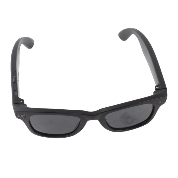 Gafas De Sol Con Traductor Inteligente AI Con Cámara De 8 MP 32 GB 25 Idiomas Gafas Inteligentes Con Micrófono De Reducción De Ruido Para Viajes Música Y Llamadas