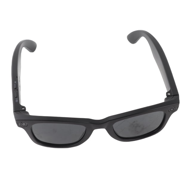 Gafas De Sol Con Traductor Inteligente AI Con Cámara De 8 MP 32 GB 25 Idiomas Gafas Inteligentes Con Micrófono De Reducción De Ruido Para Viajes Música Y Llamadas