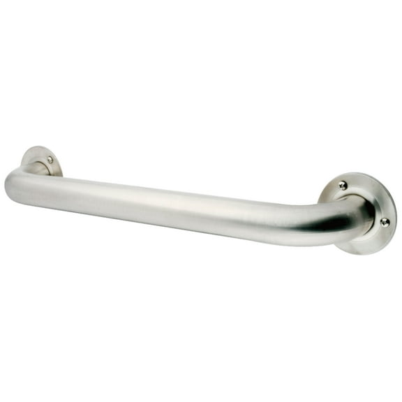 Kingston Brass GB1448ES Made To Match 48-Inch x 1-1/4-Inch O.D. Stainless Steel Grab Bar in Brushed