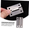 thumbnail image 3 of UPGRATOR 40Pcs Useful Hinge Metal Hinges for Cabinets with Silent Door Closure, 3 of 6