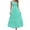 Green womens summer dresses, variant on Women Summer Plaid Dress Tie Strap Maxi Dress Tube Top Boho Dress Casual Ruffle Hem Dress Flowy Swing Dress Women's Casual Dresses vestidos de verano para mujer