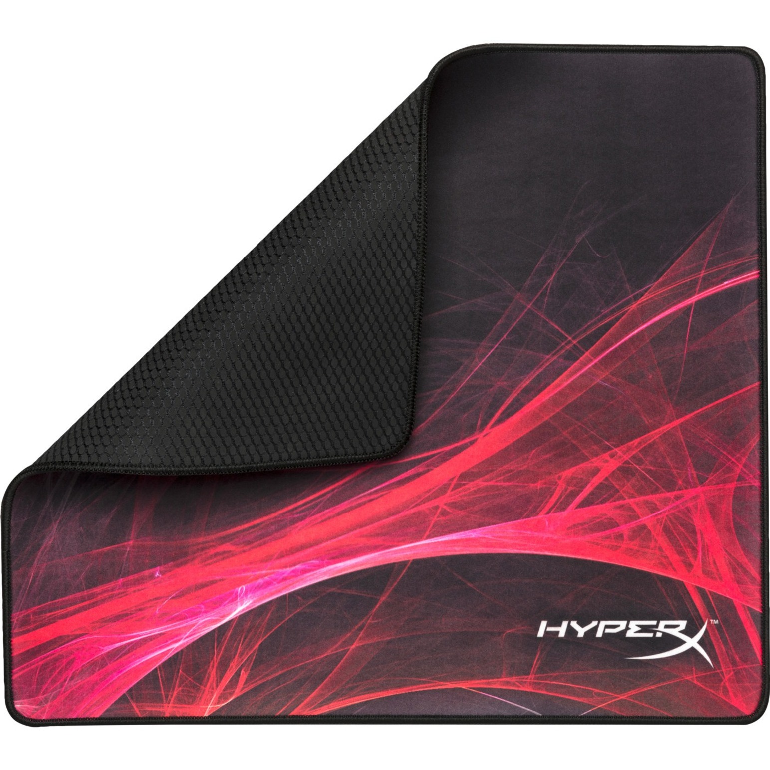 HyperX FURY S, Gaming Mouse Pad, Speed Edition, Cloth (L)
