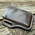 thumbnail image 3 of 1pc Durable Faux Leather Phone Case, Perfect For Outdoor Sports, Running, Travel, Camping, And Hiking, Universal For All Phones, 3 of 5