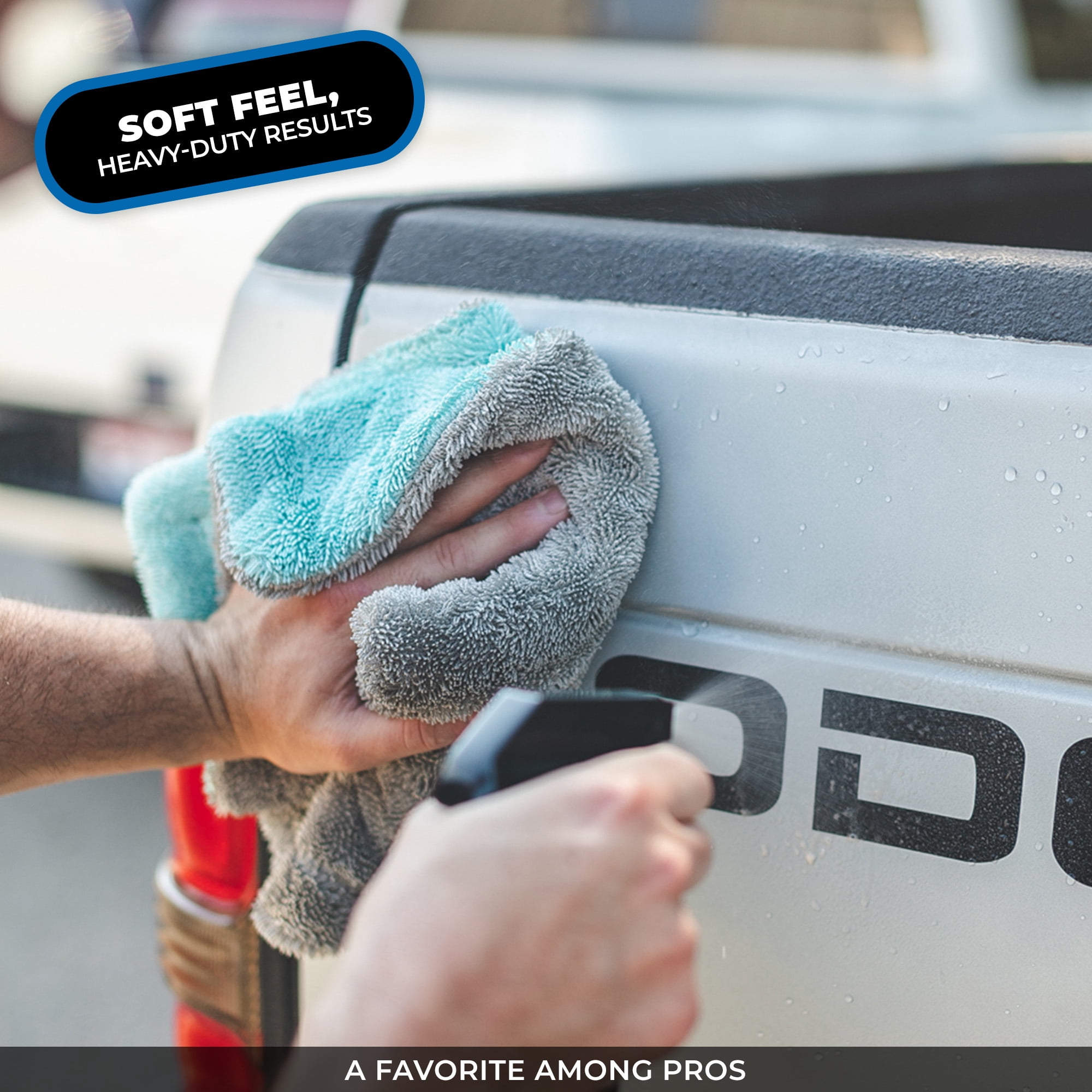 The Rag Company - The Liquid8r - Car Drying Towel - India | Ubuy