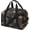 Camouflage, variant on Small Gym Bag Carry Bag - 12 in Mini Duffle Bag Lightweight for Overnight Travel(Blue)